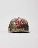 New Era Boston Red Sox 9Fifty A-Frame Snapback Hat