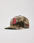 New Era Boston Red Sox 9Fifty A-Frame Snapback Hat