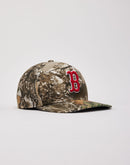 New Era Boston Red Sox 9Fifty A-Frame Snapback Hat