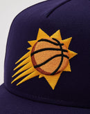New Era NBA Phoenix Suns 9Fifty A-Frame Snapback Hat