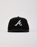 New Era Atlanta Braves 9Fifty A-Frame Snapback Hat