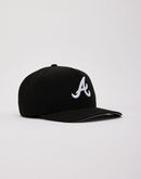New Era Atlanta Braves 9Fifty A-Frame Snapback Hat
