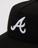 New Era Atlanta Braves 9Fifty A-Frame Snapback Hat
