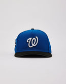 New Era MLB Washington Nationals 9Fifty A-Frame Snapback Hat