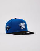 New Era MLB Washington Nationals 9Fifty A-Frame Snapback Hat