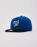 New Era MLB Washington Nationals 9Fifty A-Frame Snapback Hat