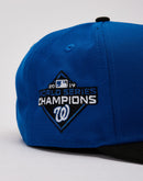 New Era MLB Washington Nationals 9Fifty A-Frame Snapback Hat