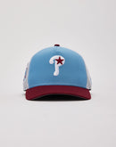 New Era MLB Philadelphia Phillies 9Fifty A-Frame Trucker Hat