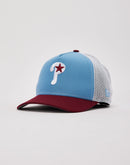 New Era MLB Philadelphia Phillies 9Fifty A-Frame Trucker Hat