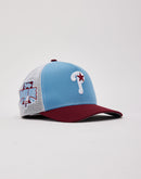 New Era MLB Philadelphia Phillies 9Fifty A-Frame Trucker Hat