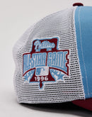 New Era MLB Philadelphia Phillies 9Fifty A-Frame Trucker Hat