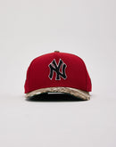 New Era MLB New York Yankees 9Fifty A-Frame Snapback Hat