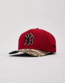 New Era MLB New York Yankees 9Fifty A-Frame Snapback Hat