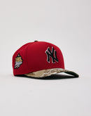 New Era MLB New York Yankees 9Fifty A-Frame Snapback Hat
