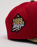 New Era MLB New York Yankees 9Fifty A-Frame Snapback Hat