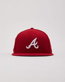 New Era MLB Atlanta Braves 9Fifty Snapback Hat