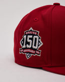 New Era MLB Atlanta Braves 9Fifty Snapback Hat