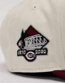 New Era Cincinnati Reds 9Fifty A-Frame Snapback Hat