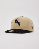 New Era MLB Chicago White Sox 9Fifty A-Frame Snapback Hat