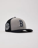 New Era MLB Boston Red Sox 9Fifty A-Frame Snapback Hat