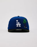 New Era MLB Los Angeles Dodgers 9Fifty A-Frame Snapback Hat
