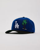 New Era MLB Los Angeles Dodgers 9Fifty A-Frame Snapback Hat