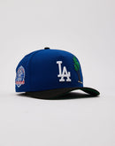 New Era MLB Los Angeles Dodgers 9Fifty A-Frame Snapback Hat