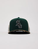 New Era MLB Chicago White Sox 9Fifty A-Frame Trucker Hat