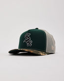 New Era MLB Chicago White Sox 9Fifty A-Frame Trucker Hat
