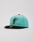 New Era MLB Florida Marlins 9Fifty A-Frame Snapback Hat