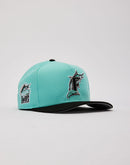 New Era MLB Florida Marlins 9Fifty A-Frame Snapback Hat