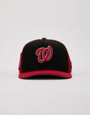 New Era MLB Washington Nationals 9Fifty A-Frame Trucker Hat
