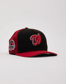 New Era MLB Washington Nationals 9Fifty A-Frame Trucker Hat