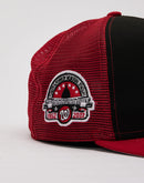 New Era MLB Washington Nationals 9Fifty A-Frame Trucker Hat