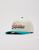 New Era Miami Dolphins 9Fifty A-Frame Snapback Hat