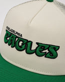 New Era Philadelphia Eagles 9Fifty A-Frame Trucker Hat