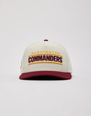 New Era Washington Commanders 9Fifty A-Frame Snapback Hat
