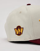 New Era Washington Commanders 9Fifty A-Frame Snapback Hat