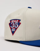 New Era Buffalo Bills 9Fifty A-Frame Snapback Hat