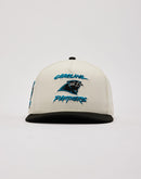 New Era Carolina Panthers 9Fifty A-Frame Snapback Hat