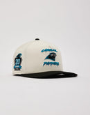 New Era Carolina Panthers 9Fifty A-Frame Snapback Hat