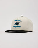 New Era Carolina Panthers 9Fifty A-Frame Snapback Hat