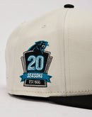 New Era Carolina Panthers 9Fifty A-Frame Snapback Hat