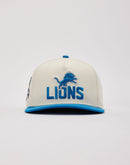 New Era Detroit Lions 9Fifty A-Frame Snapback Hat