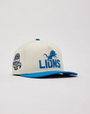 New Era Detroit Lions 9Fifty A-Frame Snapback Hat