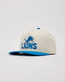 New Era Detroit Lions 9Fifty A-Frame Snapback Hat