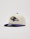 New Era Baltimore Ravens 9Fifty A-Frame Snapback Hat