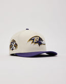 New Era Baltimore Ravens 9Fifty A-Frame Snapback Hat