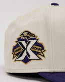 New Era Baltimore Ravens 9Fifty A-Frame Snapback Hat