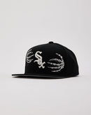 Mitchell & Ness Chicago White Sox Bones Snapback Hat
